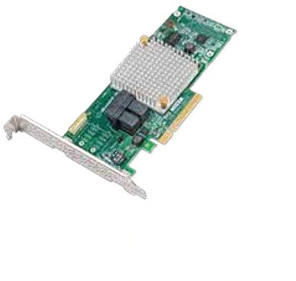 Adaptec 8805E PCI Express x8 3.0 12 Gbit/s – RAID-Controller (SAS, SATA, PCI Express x8, DDR3, CE, FCC, UL, C-Tick, VCCI, KCC, CNS, RoHS, FreeBSD, Solaris, Solaris 10, Solaris 8, Solaris 9, 0 – 55 °C)