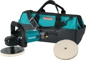 Makita 7 Polisher/Sander Kit with Bag 9237CX2