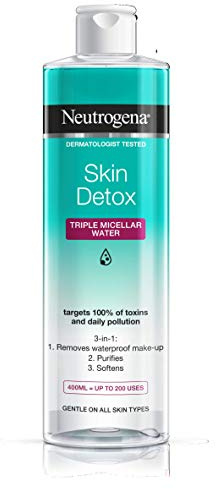 Neutrogena Skin Detox Triple Mizellenwasser 400ml