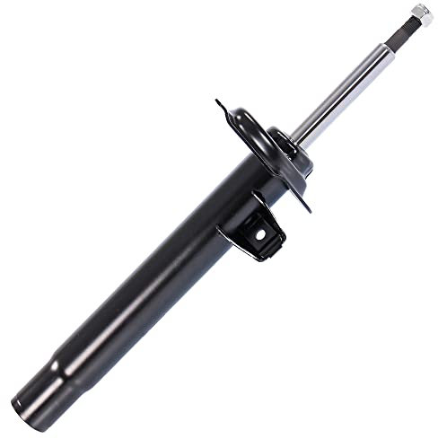 BESTPRICE 1x Gasdruck Stoßdämpfer vorne links Federbein Zweirohr, Kompatibel mit BMW 3er (E46), 3 Cabriolet (E46), 3 Compact (E46), 3 Coupe (E46), 3 Touring (E46)