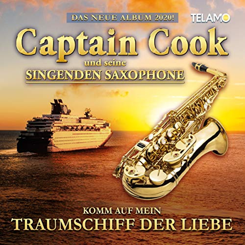 Komm auf Mein Traumschiff der Liebe