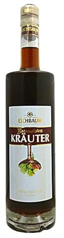 Eichbaum Braumeisters Kräuter, Kräuterlikör mit Hopfen, 0,7 Liter