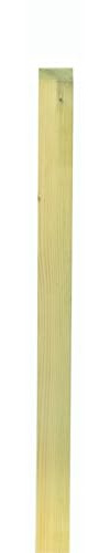 Mega Holz Zaunlatten Paket 10 Stück Helgoland Kiefernholz Gehobelt Kopf Geschrägt 20x50 mm 80 cm Lang Kesseldruckimprägniert Grün Zaunbrett Brett Garten Zaun Holzzaun