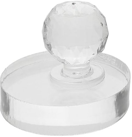 Beavorty Lidschattenstempel Presswerkzeug 36mm Präzises Kosmetik Presswerkzeug Für Lidschatten Rouge Und Brauenpuder Kompakte Größe Zum Aufbewahren Und Reparieren
