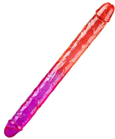 Gode anal transparent en forme de U,Godêmîchêts Homme Vã Êt Vîênt Godêmîché Realiste Sêxtoysê Pour Femme Vêntousê Silicone God Mîchêt