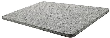 Levemolo Wool Felt Pressing Mat Hochtemperaturbeständige Bügelunterlage Für Quilter Und Handarbeiten Tragbar Platzsparend Für Bügeln Unterwegs