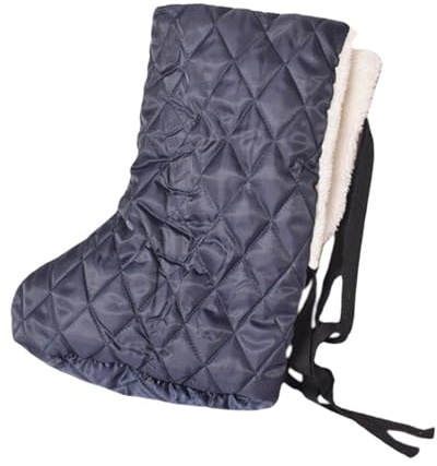 Harilla Gips Warme Beinabdeckung Gipsstrumpf Frauen Männer Dicke Bruch Winddicht Kalte Winter Cast Fuß Socken Abdeckung Cast Bein Wärmer
