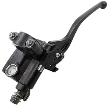 HAHvvBOF Système de freinage de Moto Tige de maître-Cylindre de Frein hydraulique Avant Droit 7/8 × 22 mm for Moto WH125-8 WH125-11 WH150 SDH125 SDH150 KTT KVX 125