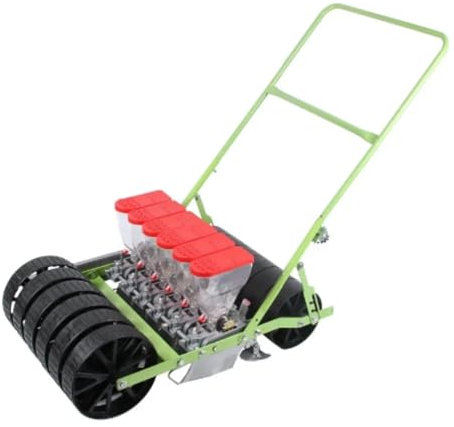 EHYSYN Seeding tool Vegetable Manual Seeder Carrot Seeder For Vegetable Small Coriander Cabbage Spinach Economical Hand Planter Manual Seeder(ST6)