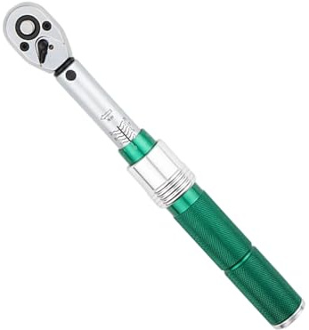 KASFDBMO Chiavi dinamometriche professionali regolabili con precisione a 3 livelli e gradi industriali con manico in lega di alluminio chiavi dinamometriche con prese di dimensioni multiple