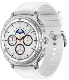Samsung Smartwatch Galaxy Watch 8 Classic 46mm Bluetooth Bianco