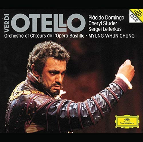 Verdi: Othello (Gesamtaufnahme Paris 1993)