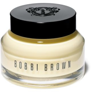 Bobbi Brown Vitamin Enriched Face Base | 2-in-1 Moisturizer & Hydrating Primer | Shea Butter, Hyaluronic Acid, & Vitamins, 1.7 Fl Oz
