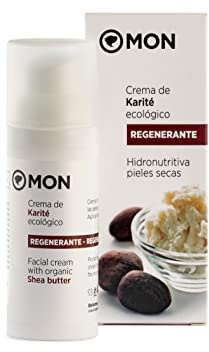 MON Crema de Karité Regenerante 50 ml