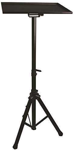 Pulse PLS00453 Heavy Duty Laptop Projector Floor Stand