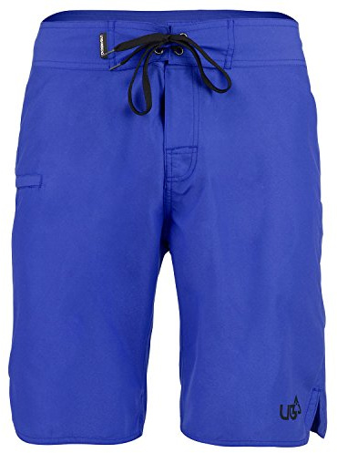 Urban Beach mäns käftshorts BLÅ XL