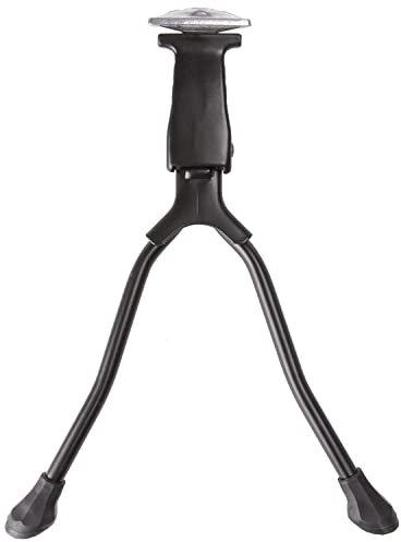 Eigenmarke Fahrradständer Doppelständer Seitenständer Alu- Stahl Ständer 26-28 Zoll