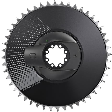 Sram Red AXS D1 Powermeter Kurbel schwarz One Size