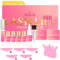 Kit d’extensions de Cils, Rissler Lash lift Kit, Kit Rehaussement Cils avec Teinture, Semi-Permanent Curling, Eyelash Perming, coffret complet, Kit Idéal pour les Salons (Premium)