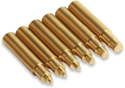BCZAMD 3D-Drucker Upgraded Zubehör ein Stück Hitze schmelzen Mutter Pressen Kopf: Interchangeable with Standard 936 Soldering Iron Tip M2 (M2.5) M3 M4 M5 M6 (1/4) Nuts - Aid Brass Tips Pack of 6