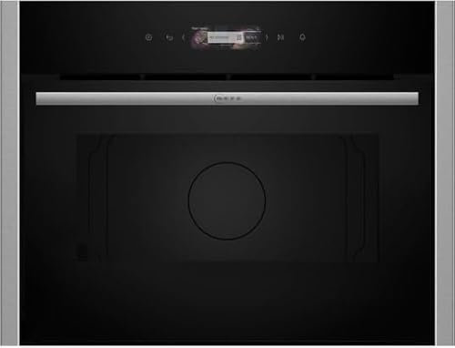 NEFF Micro ondes Grill Encastrable C24GR3XN1, N70, niche 45 cm, 36 litres