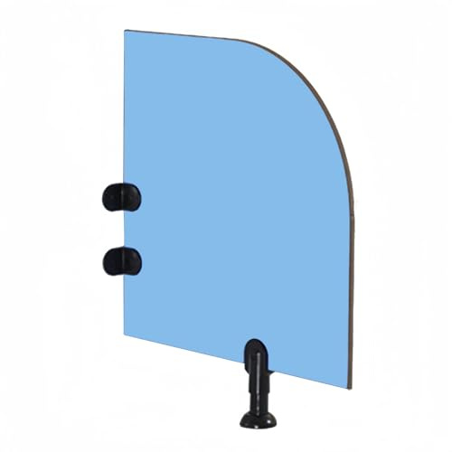 Divisorio Per Orinatoio Per Bambini, Divisorio Per Wc Con Schermo Per Orinatoio, Divisorio Per Orinatoio Per La Privacy Per Asili, Scuole, Luoghi Pubblici, C(Size:60×60cm（23.6×23.6in）,Color:Blue) | Divisorio per WC con Schermo per Orinatoio, Divisorio per Orinatoio per La Privacy per Asili, Scuole, Luoghi Pubblici
