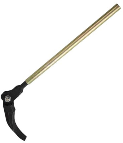 NULYLU Fence Wire Tightener Tool and Portable Wire Fencing Tensioner for Garden Fences and Stretcher Device for