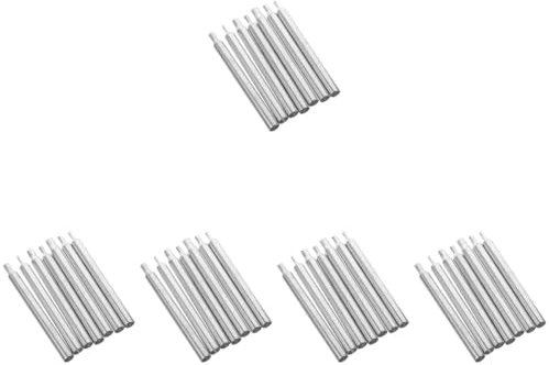 HAPINARY 5 Set di Bastoni per La Molatura di Gioielli in Metallo Strumenti per La Molatura di Pietre Preziose per La Lucidatura di Finitura 7 Pezzi * 5