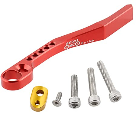 Xanorrg Bike Chain Deflectors Aluminum Alloy Bicycles Guide Guard Drop Catcher Guide Catcher Drop Keeper Bicycles Chain Stabilizer