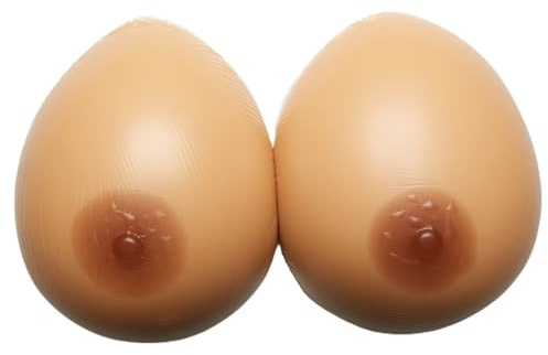 Realistiska Silikonbröstproteser, BH-inlägg Och Förstärkare For Transpersoner, Mastektomi Crossdressers(K Cup)