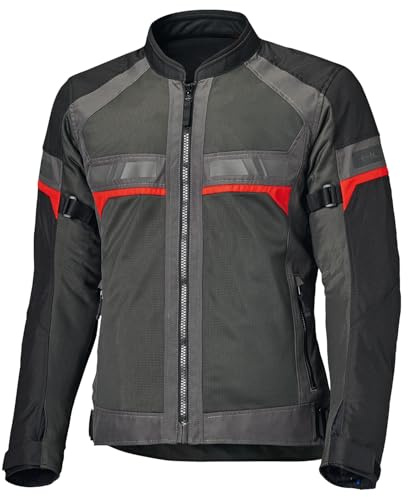Held Tropic 4 Top Motorrad-Jacke Herren Anthrazit 5XL