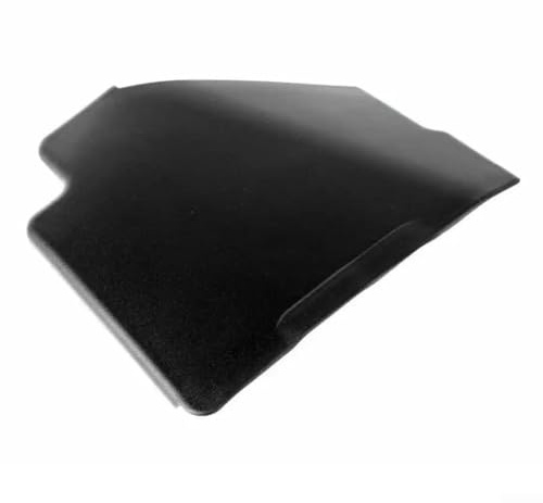 Cubierta de caja de fusibles para 508 2010-2018, pieza de repuesto de 6500 kg, carcasa de fusible de plástico ABS, tapa de caja eléctrica negra para interruptores interiores y