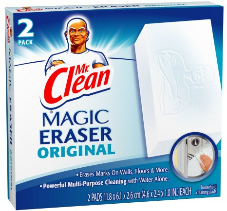 Mr Clean 43515 magisk suddgummi original rengöringssvampar av Mr Clean