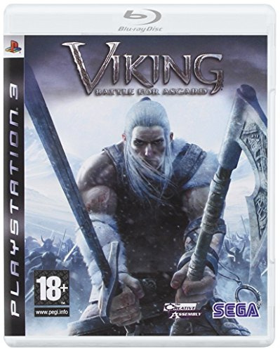 SEGA Viking: Battle for Asgard