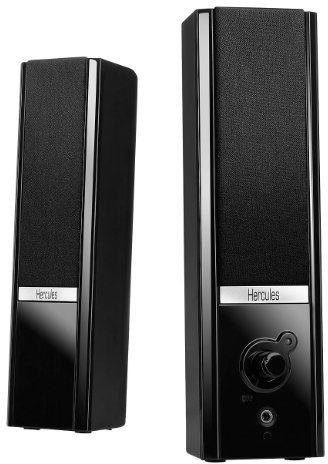 Hercules 2.0 10 Gloss - Enceintes PC 2.0