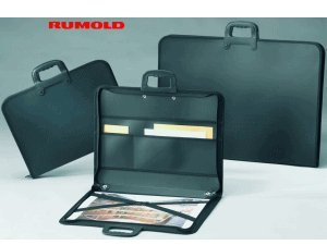 Rumold - Die Unterschrift Duo A3 schwarz