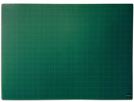 A0 Self Healing Large Cutting Mat Synthetic Material 120cm x 90cm (A0 Cutting Mat)