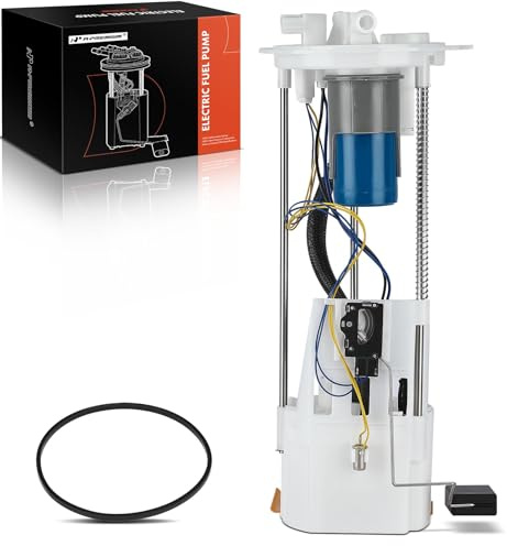 A-Premium Electric Fuel Pump Module Assembly with Sending Unit Compatible with Infiniti QX56 & Nissan Armada, Pathfinder Armada, Titan, 2004-2007, V8 5.6L, Replace# E8595M, 17040-7S000
