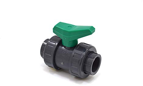 S&M 726606 Válvula esfera desmontable 20 mm H-H roscar 1/2