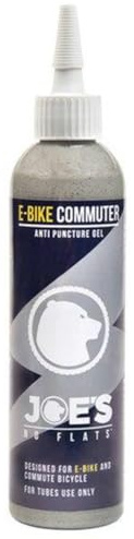 JOE'S Líquido antipinchazos e-Bike, 240 ml.