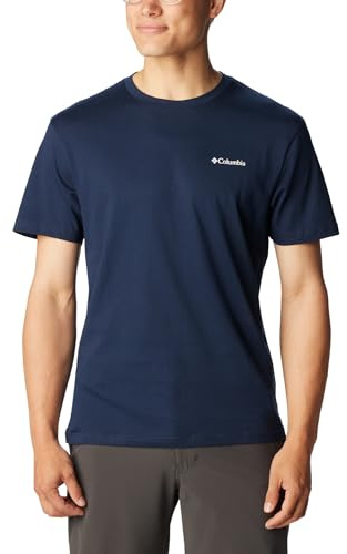 Columbia kortärmad herrtröja, CSC Basic Logo