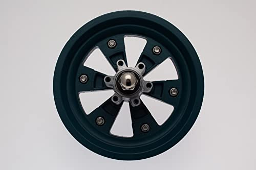 SoFlow 20 Zoll Felge Vorderrad SO4 PRO GEN 2 (Original, Metall, Silber)