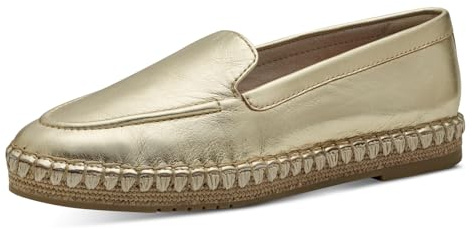 Tamaris Damen 1-24602-42 Espandrilles Espandrilles, Gold, 41