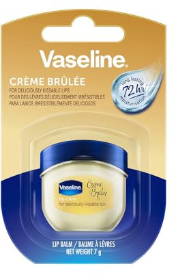 VASELINE Lippenpflege Creme Brülle 7 g