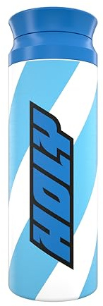 HOLY Hydration Thermo Shaker – 700ml Isolierflasche aus hochwertigem Edelstahl – bis zu 12 Stunden kalte Drinks – ideal für die Arbeit oder unterwegs