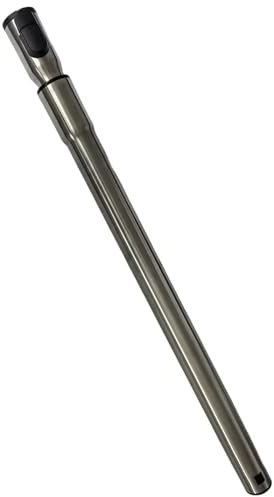 Adjustable Extension Pipe 35mm Telescopic Suction Rod Tube Wand ，Compatible For Miele，Replace Vacuum Cleaner Telescopic Rod Cordless Vac Hose Port Adapter