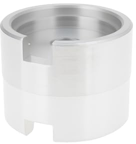 Briny River Herramienta de Reparación de Movimiento de Reloj Soporte de Movimiento de Aluminio Adecuado para NH35 NH36 2824 2892 Y 2813