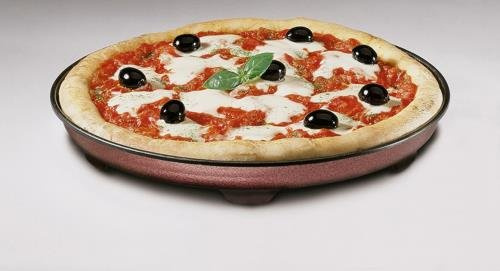 481941879765 = 480131000097 Plat à pizza Crisp diam 25 cm pour micro-ondes Crisp Whirlpool
