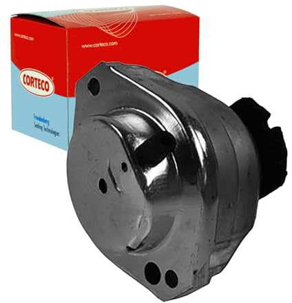 Corteco Motorlager links passend für 5 6 | 80004415 | Kompatibel mit: BMW 5, 5 Touring, 6, 6 Cabriolet