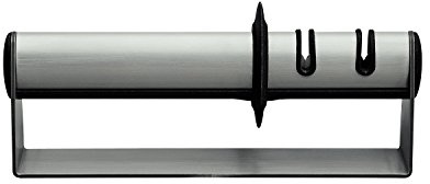 ZWILLING TWINSHARP Duo Handmesserschärfer, Edelstahl, 24,1 cm